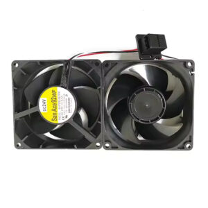 San Ace A90L-0001-0598#B 24V DC, 92x92x32 mm fan