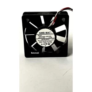 NMB-MAT 05015SS-24R-WL