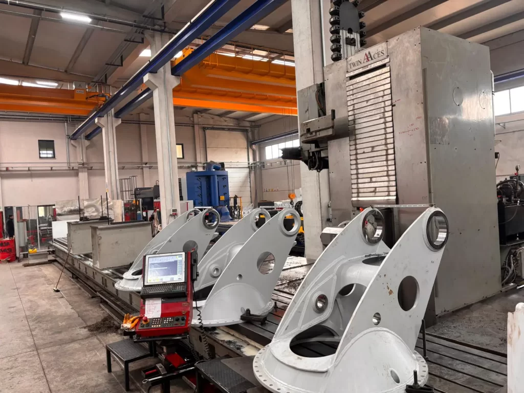 izmir ilinin cnc fan ihtiyacı